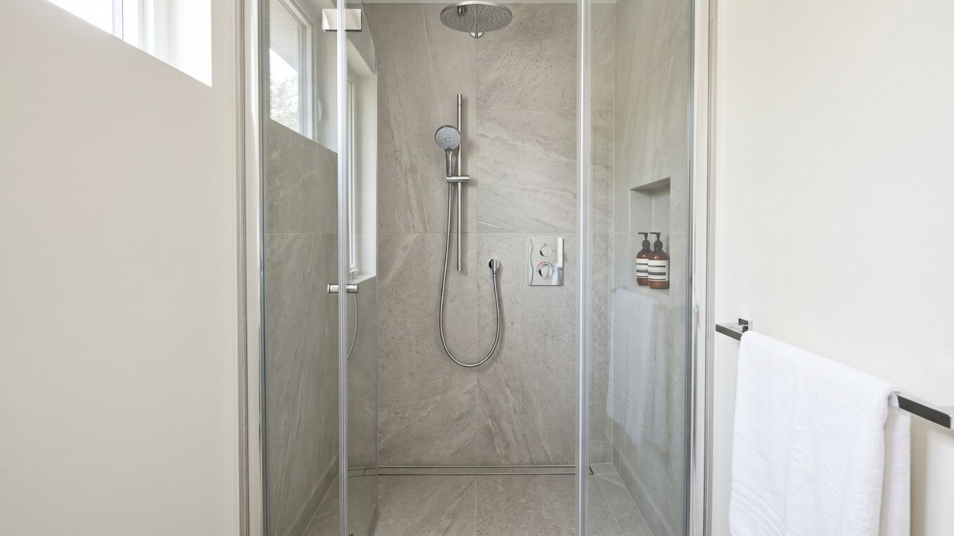 Anti-Scald & Handheld Showers