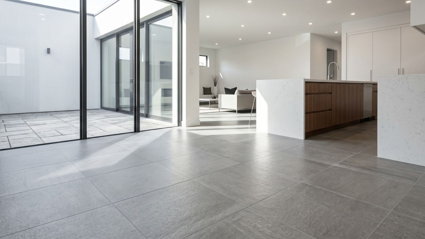 Anti-Slip Flooring Treatments