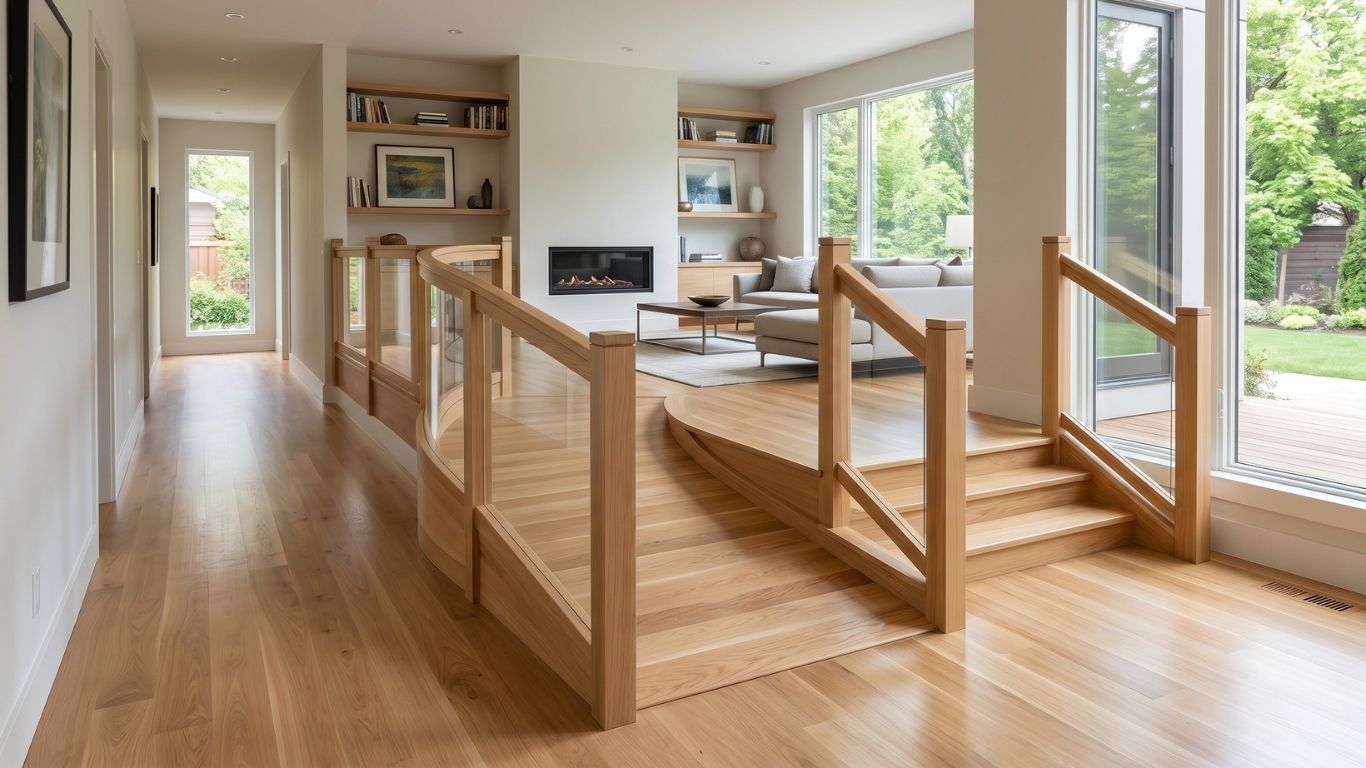 Custom Wheelchair Ramps