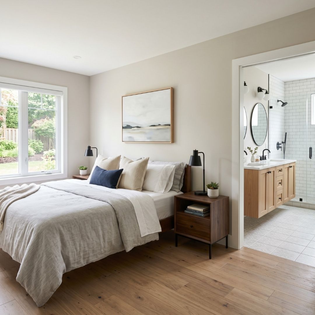 Vancouver, WA First-Floor Suite Conversions