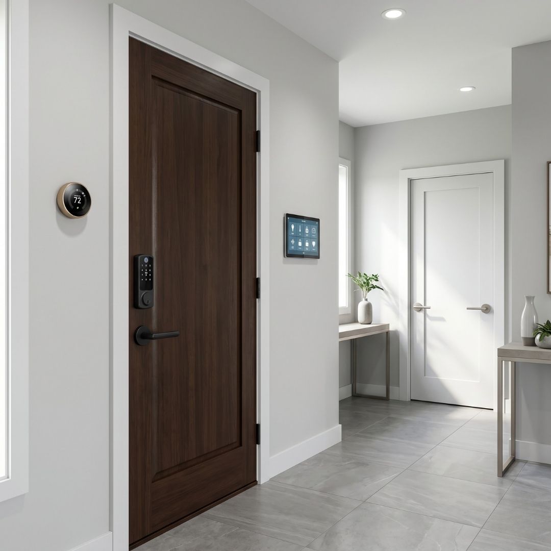 Local Levered & Smart Hardware