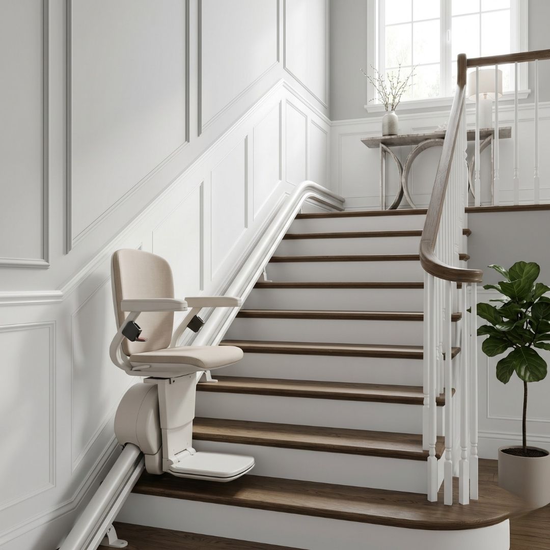 Vancouver, WA Motorized Stairlifts