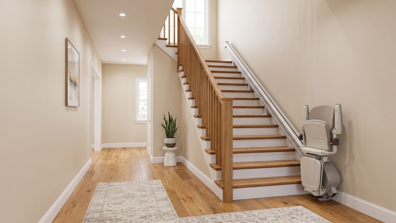 Motorized Stairlifts