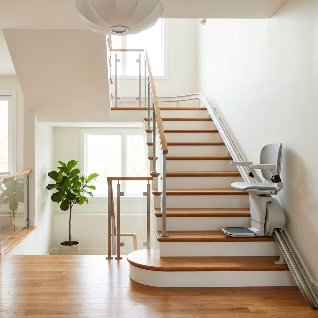 Local Motorized Stairlifts