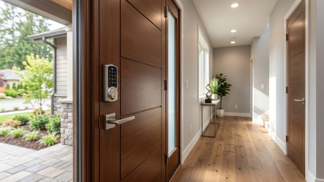 Levered & Smart Hardware