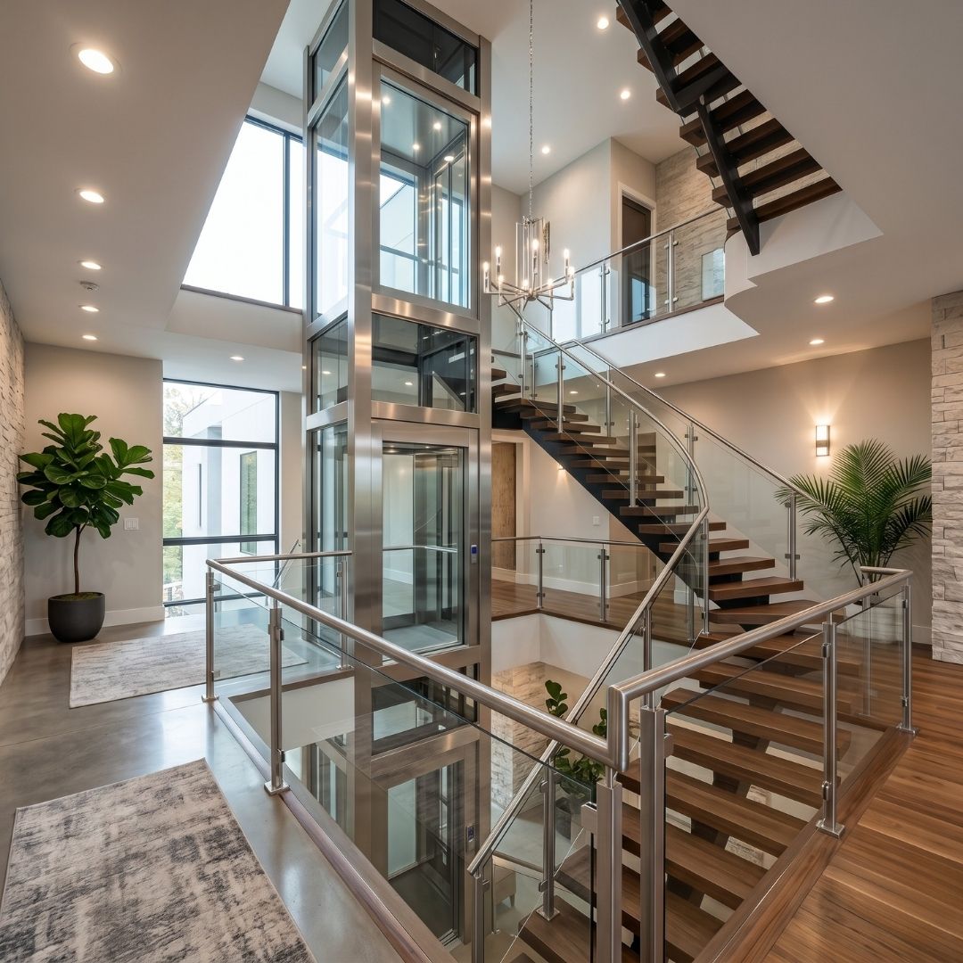 Local Multi-Level & Vertical Mobility