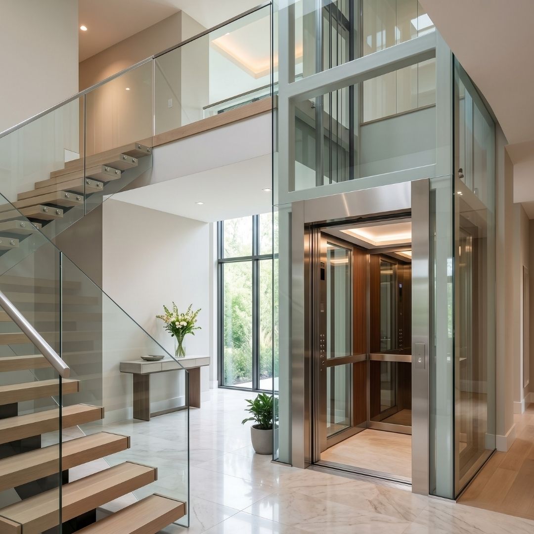 Local Residential Elevators
