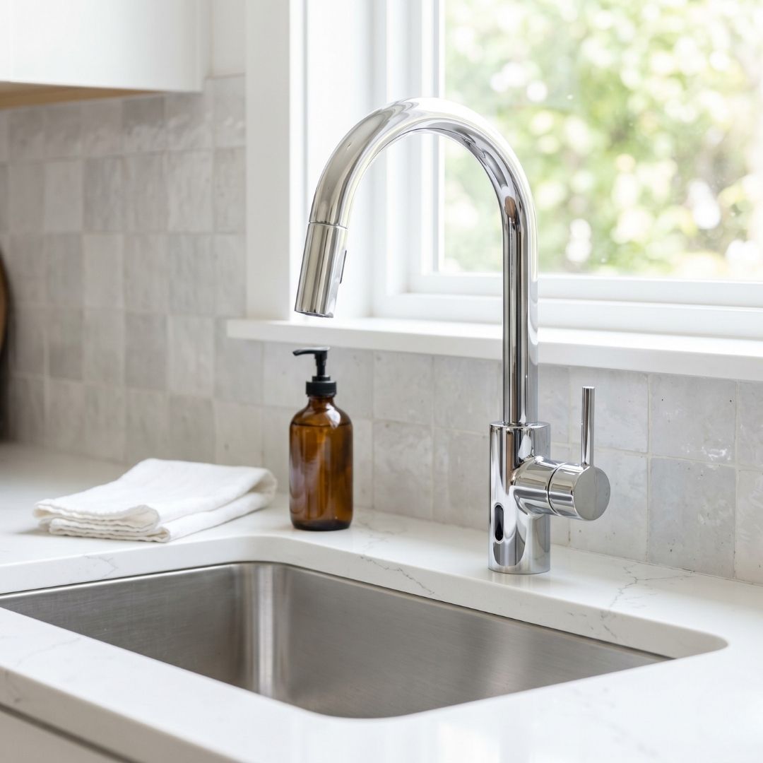 Local Single-Lever & Touchless Faucets