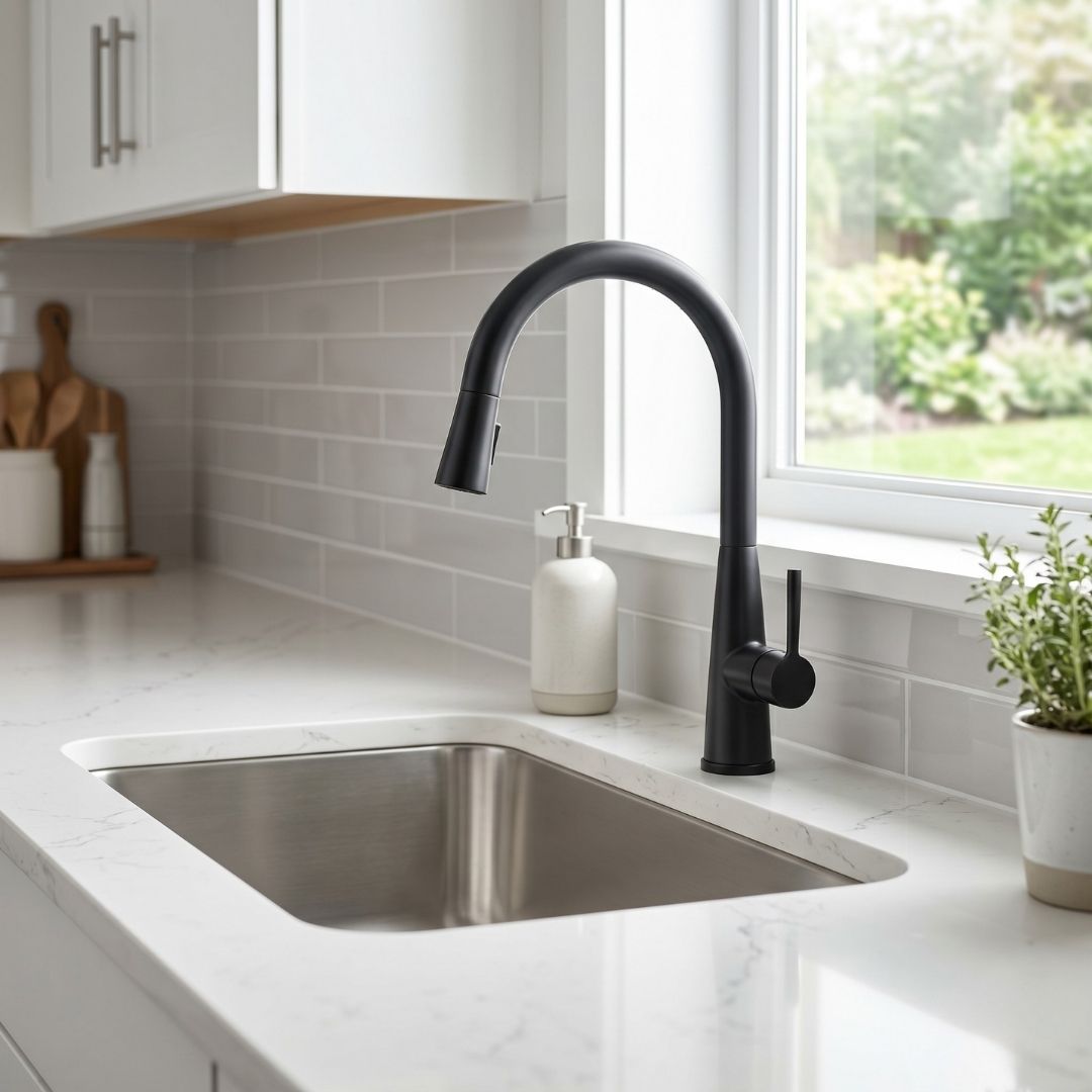 Vancouver, WA Single-Lever & Touchless Faucets