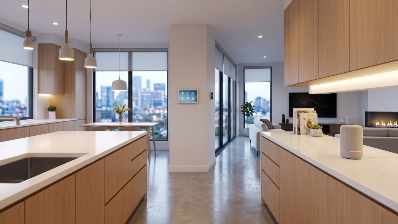 Voice & Smart Home Automation