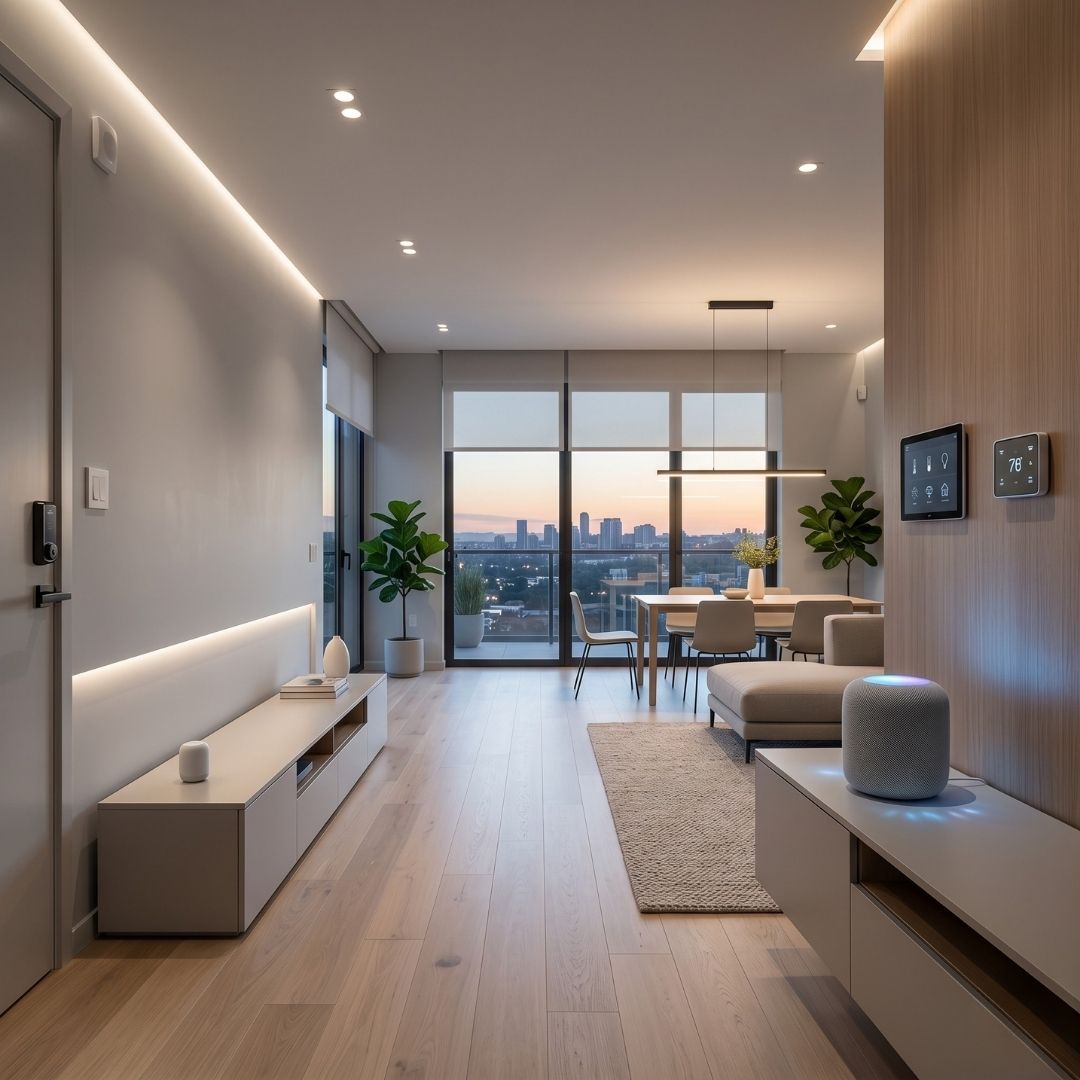 Vancouver, WA Voice & Smart Home Automation