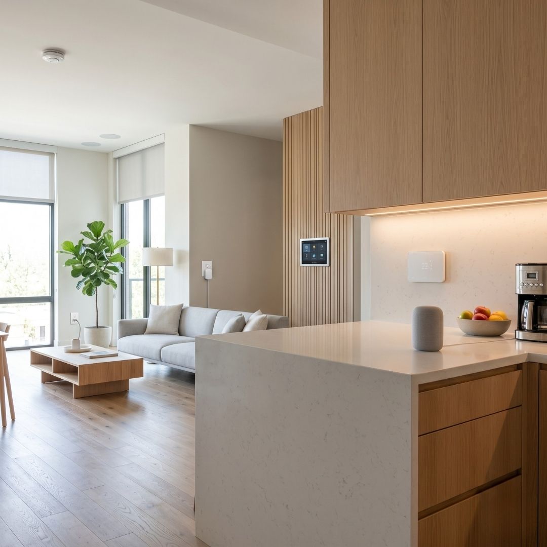 Local Voice & Smart Home Automation