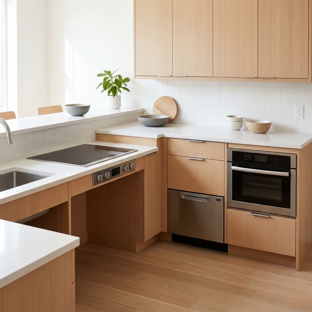 Vancouver, WA ADA Appliance Integration