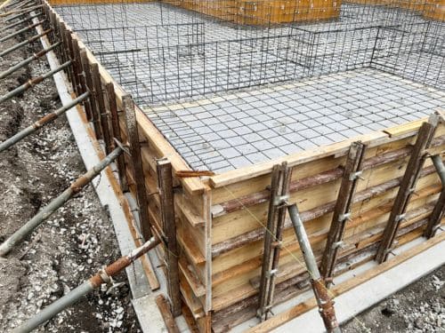 Concrete Foundations in Modesto