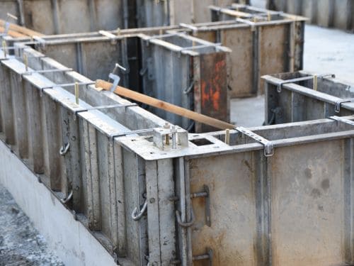 Drill Foundations in Modesto