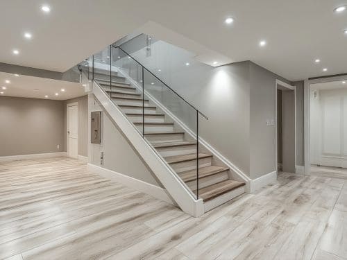 Manteca Basement Remodeling
