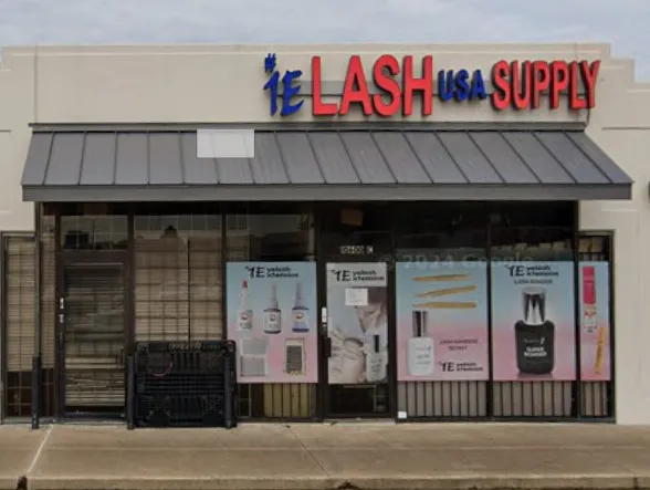 Number 1 Lash USA FrontDoor