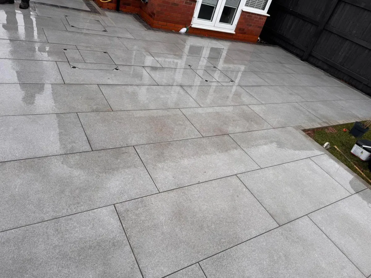 Swadlincote Porcelain Slabs