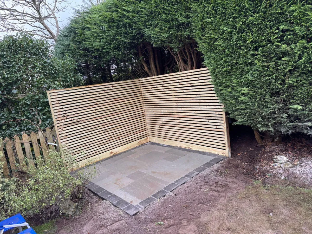 Sandstone Slabs Staffordshire