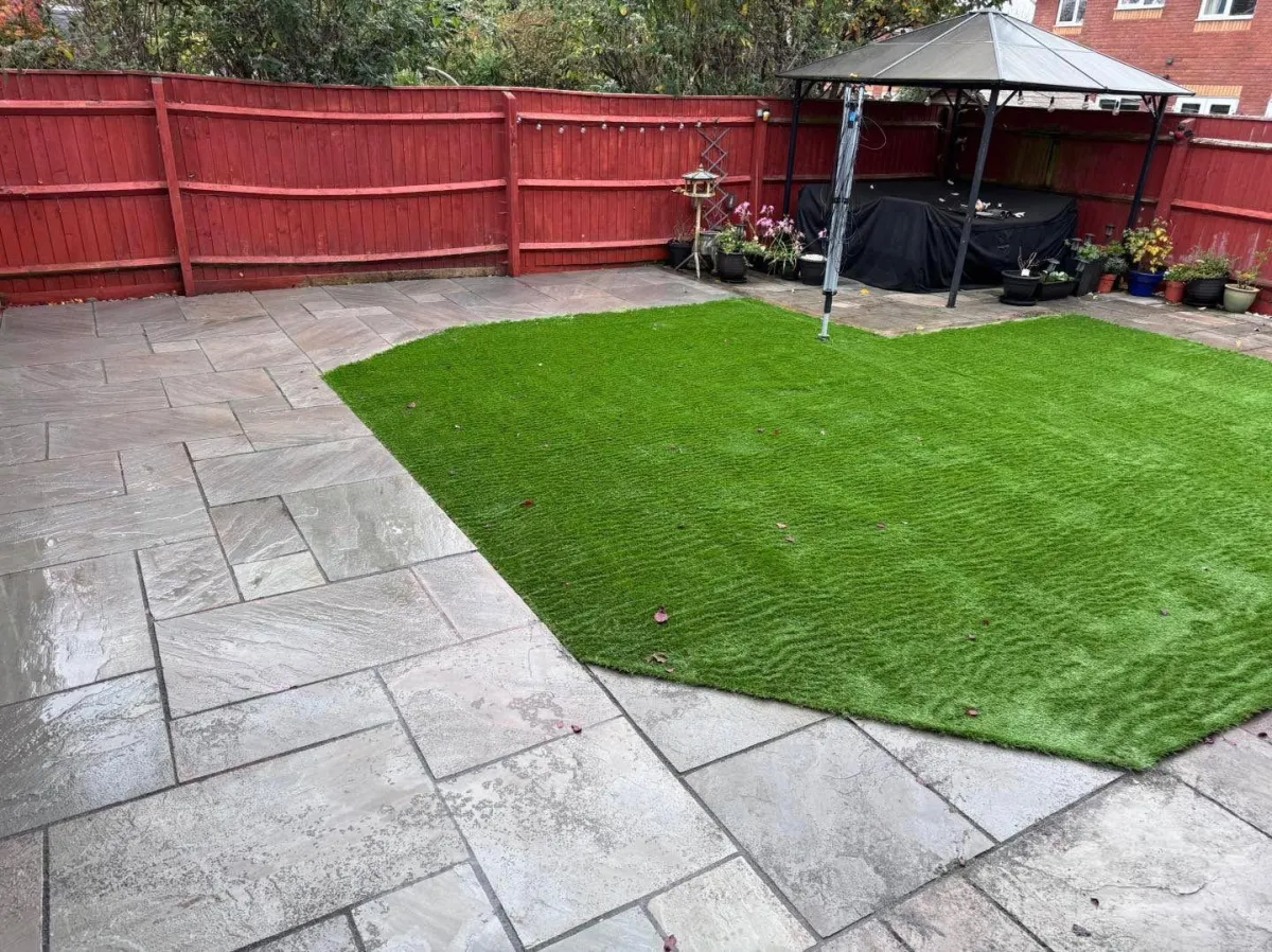 Astro Turf Staffordshire