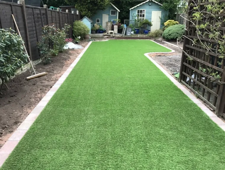 Astro Turf in Staffordshire