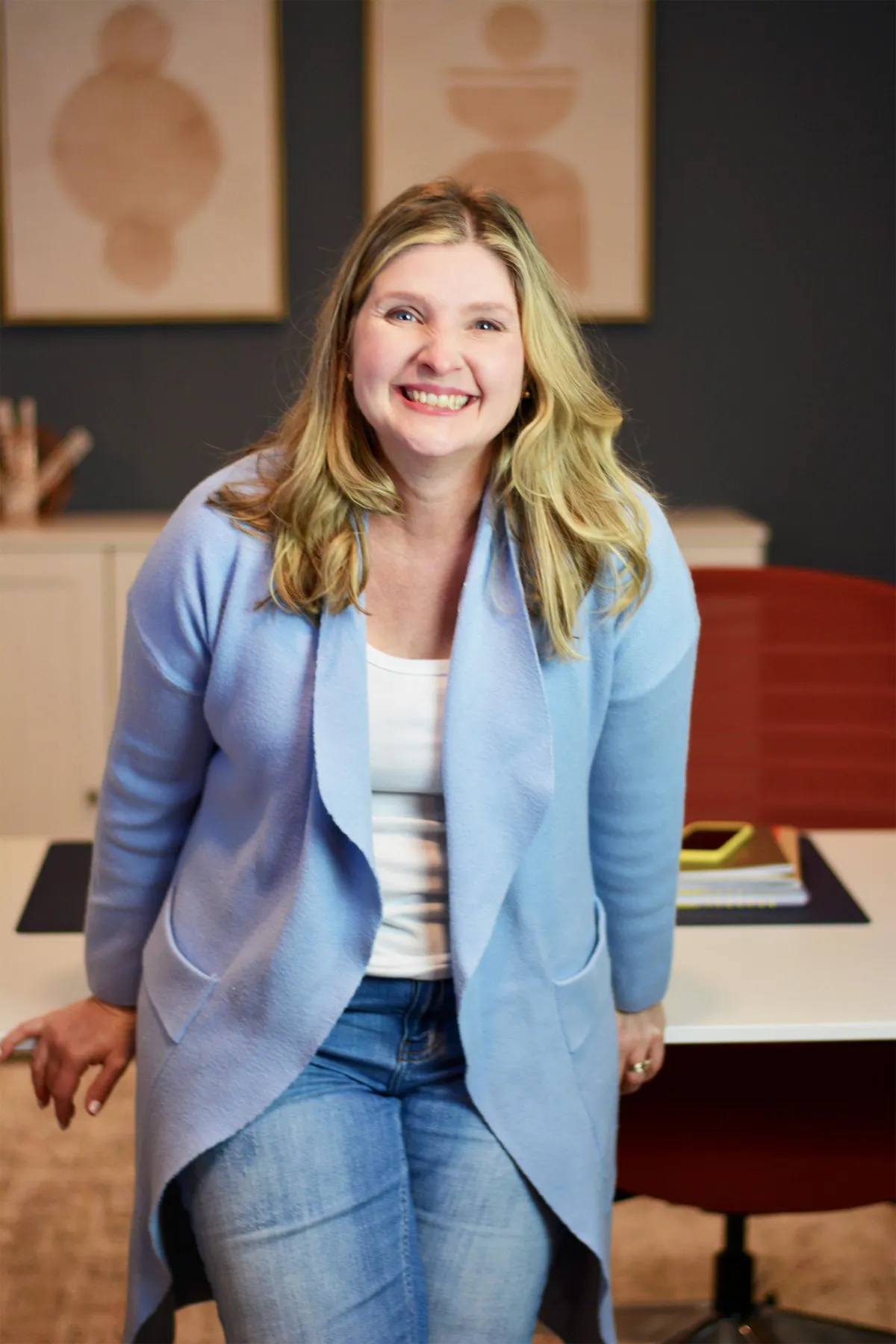 Sarah Samuelson Visual Design Mentor