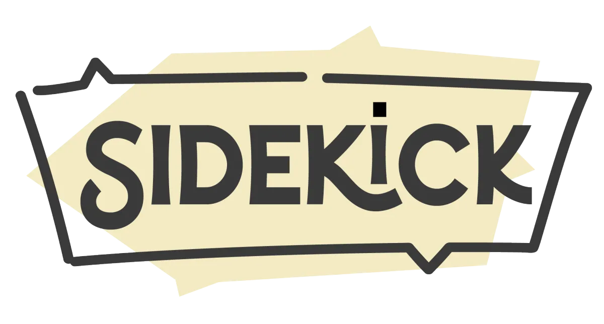 Sidekick - Need a visual designer in your pocket?
