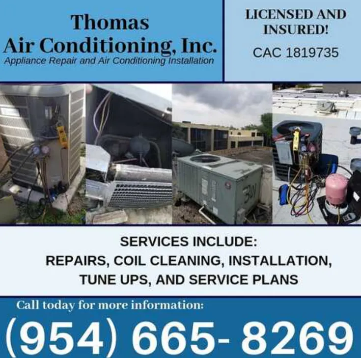 HVAC Flyer 