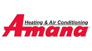 AMANA HVAC logo