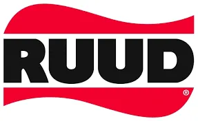 Ruud HVAC logo