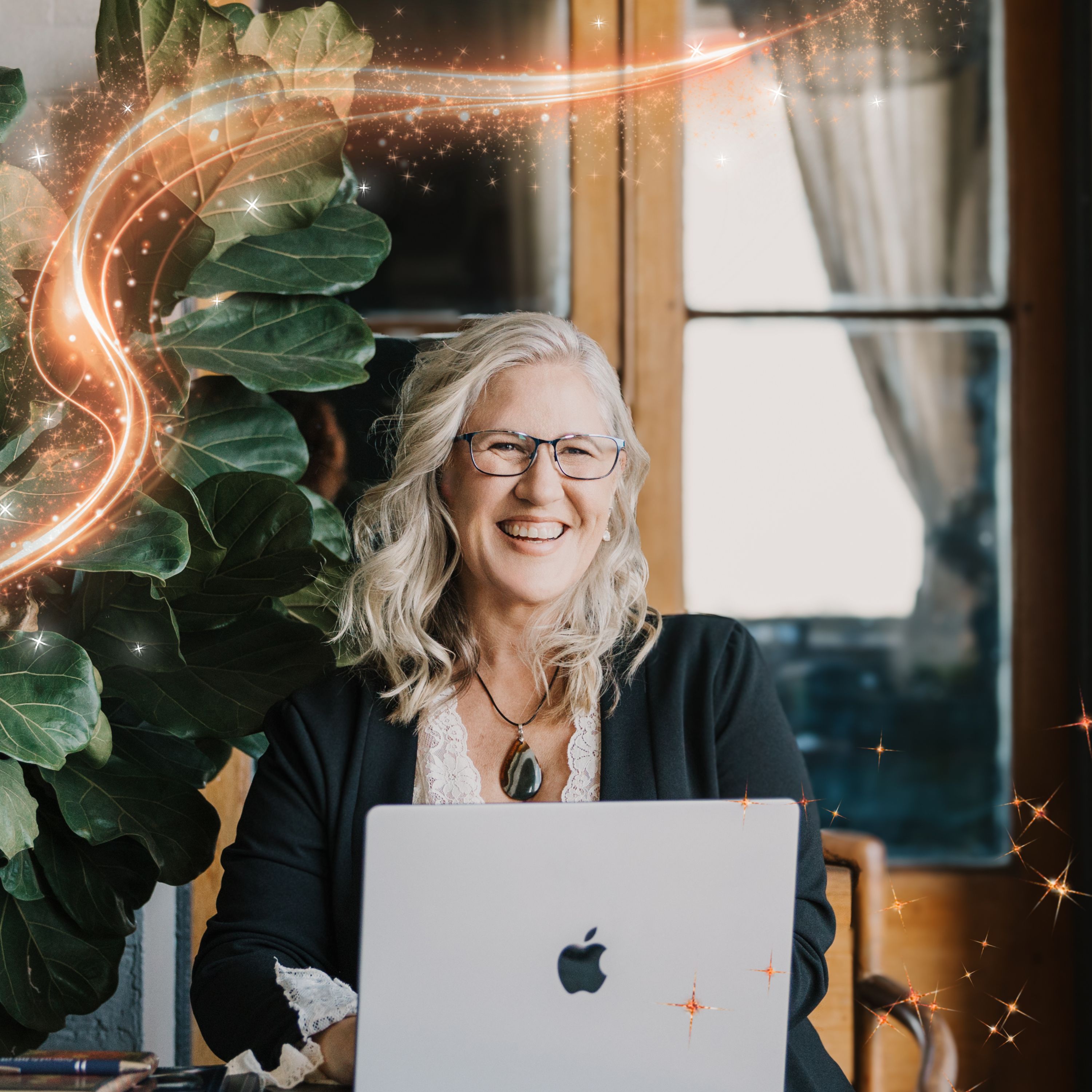 Kristy Lee Rackham, CEO, Founder and Creative Director of Soul Scribe Publishing
