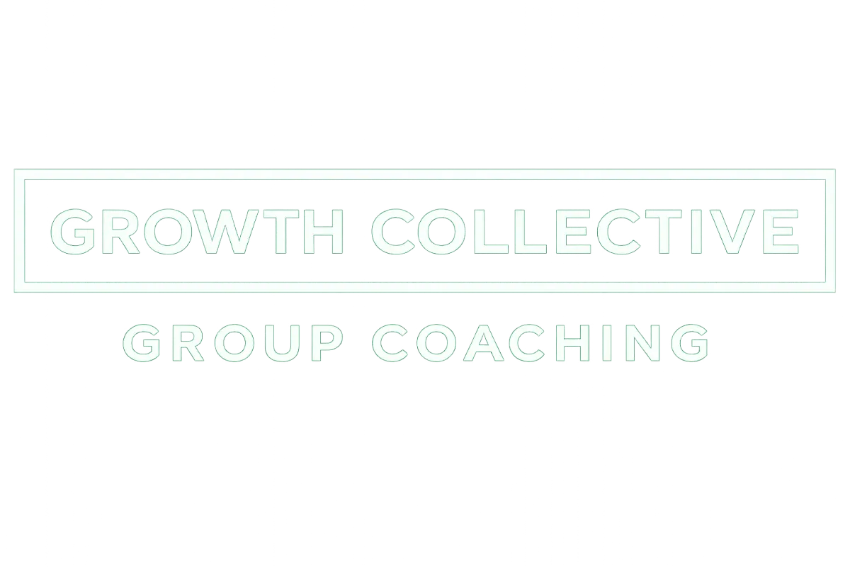 Growth Collective Group Coaching Logo