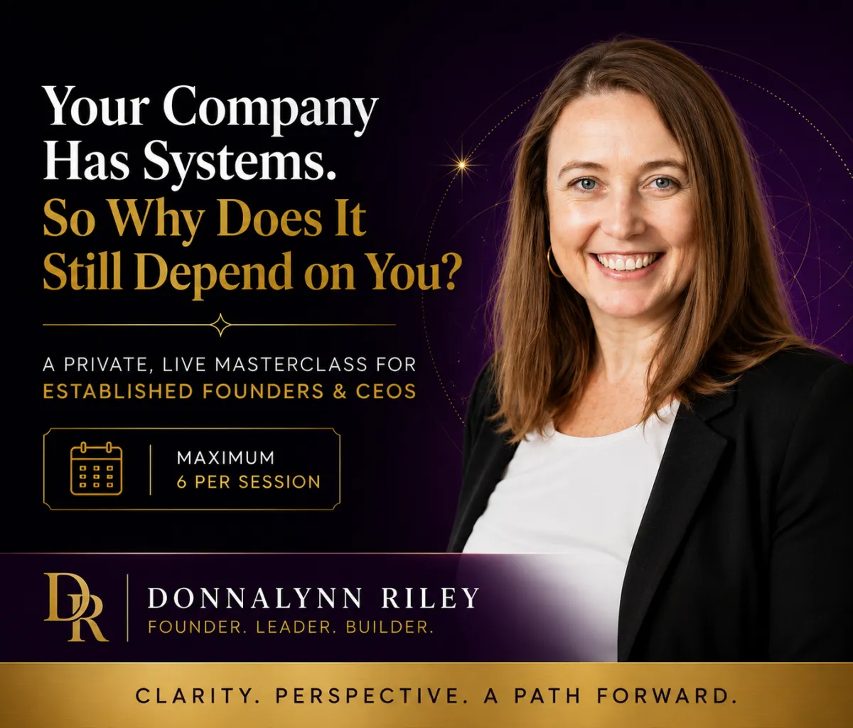 Join my Latest Masterclass