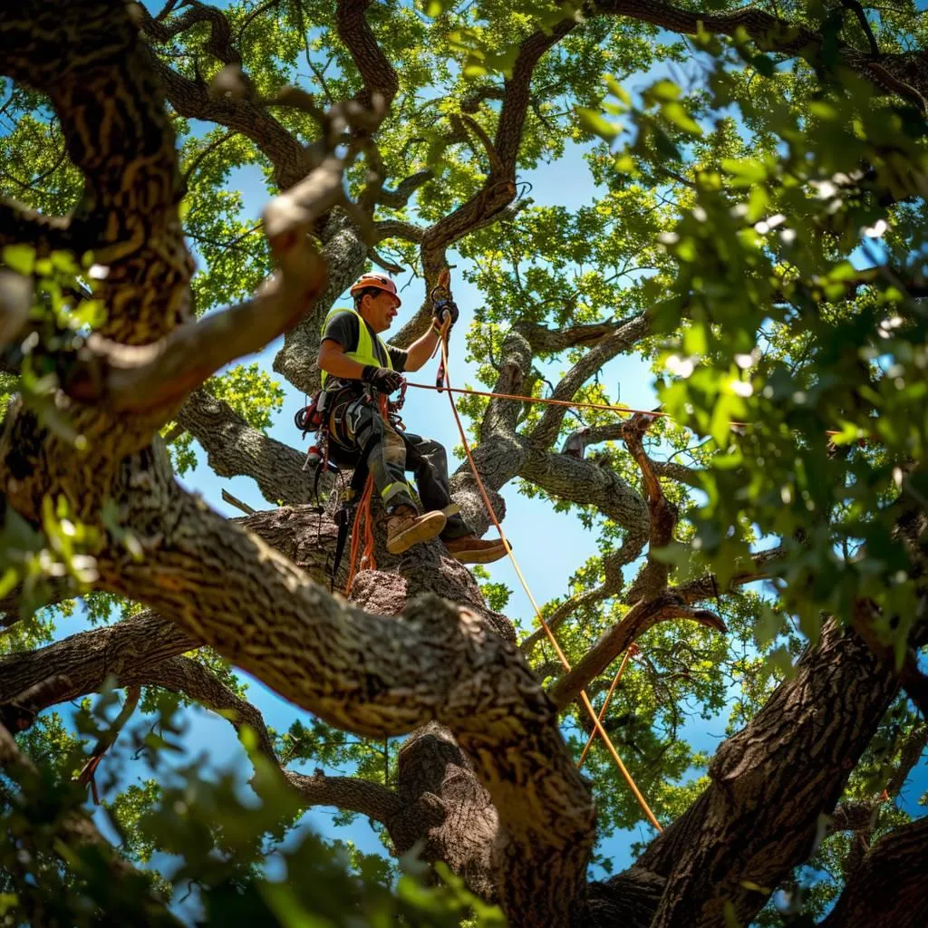 Tree Trimming & Pruning In Valdosta Ga