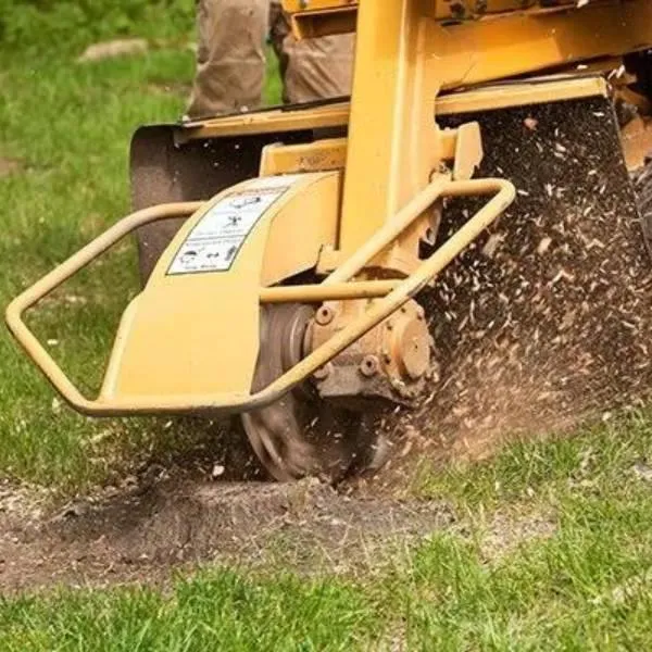 Stump Grinding In Valdosta Ga