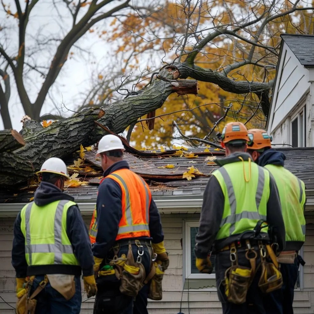 emergency tree removal service Valdosta