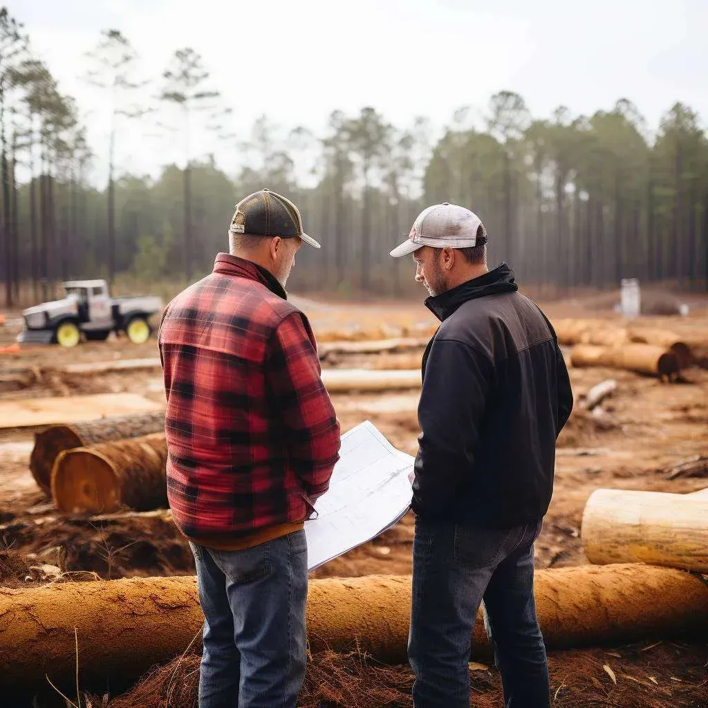 Tree removal in Valdosta Ga