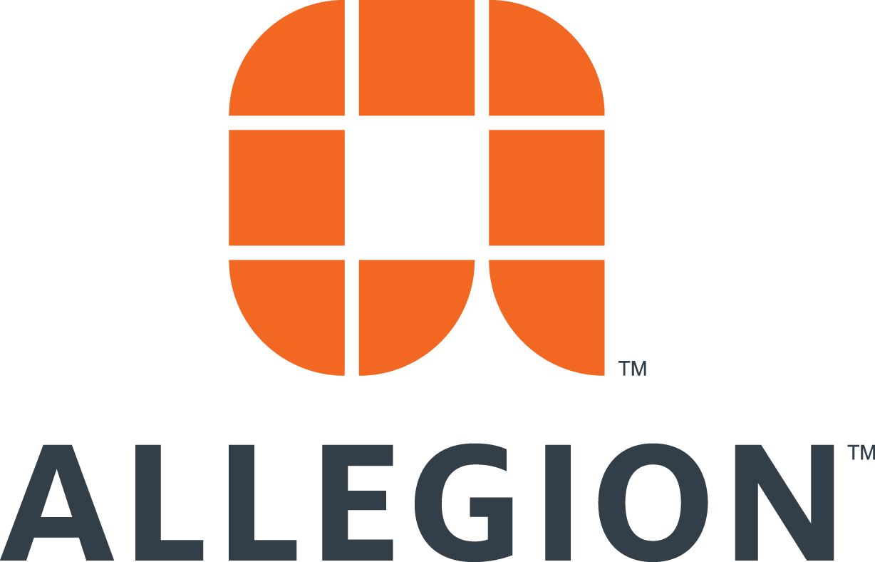 Allegion Wireless Locks Logo