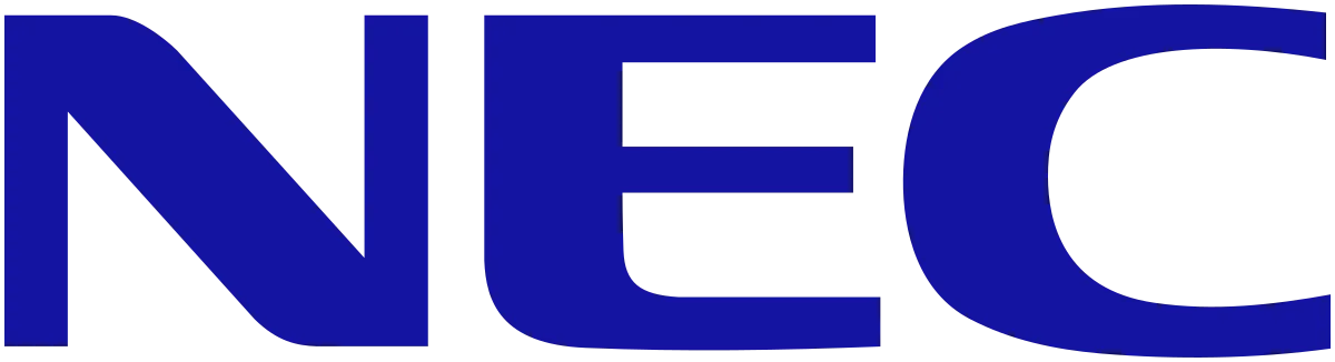 NEC Dealer logo