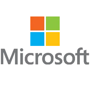 Microsoft logo