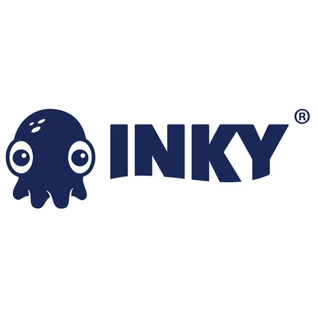 Inky logo