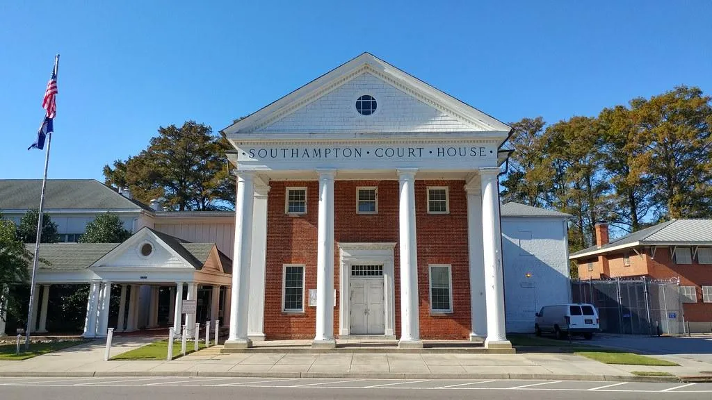 Southampton County, Virginia Picture