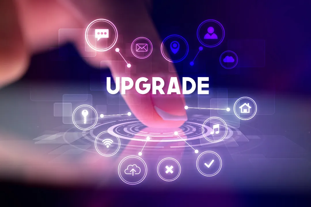 Upgrade to Unified Communications