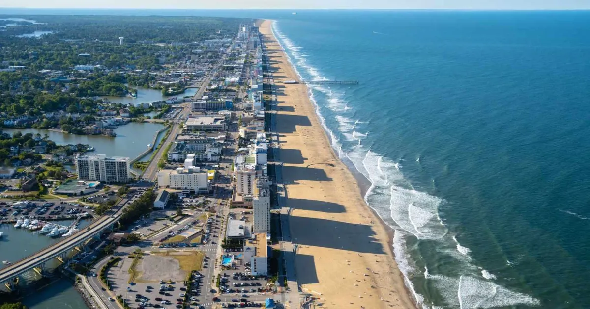 Virginia Beach IT, Security, Communications services