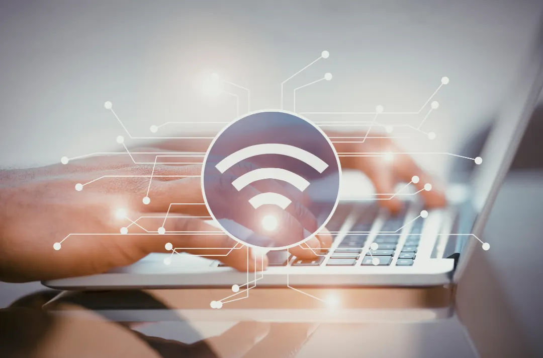 Internet connectivity 