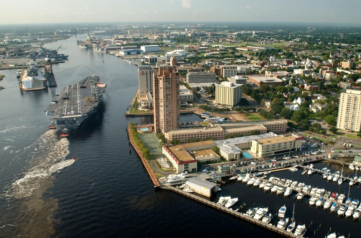 Portsmouth IT, Security, Communications services