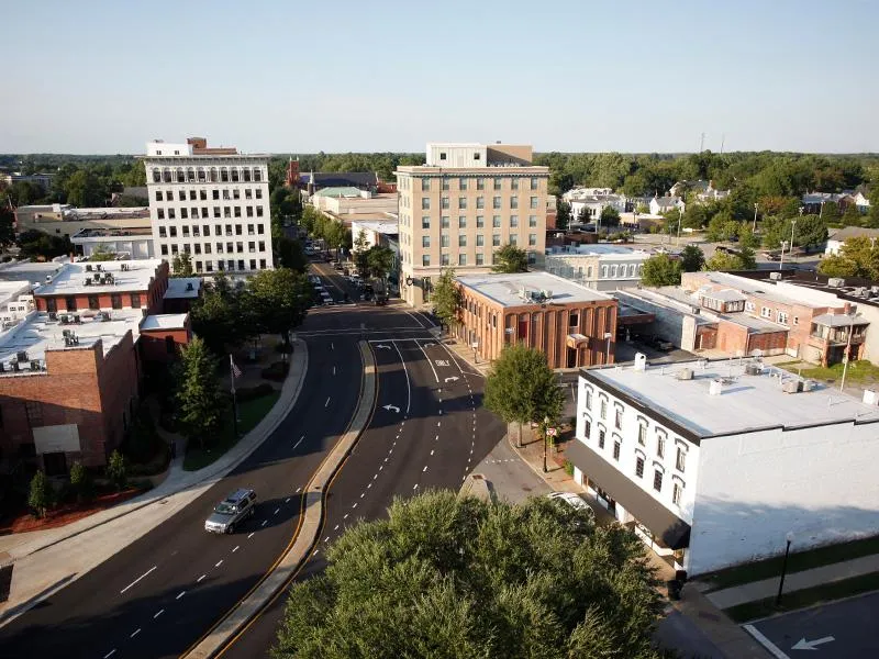 Suffolk Virginia Picture