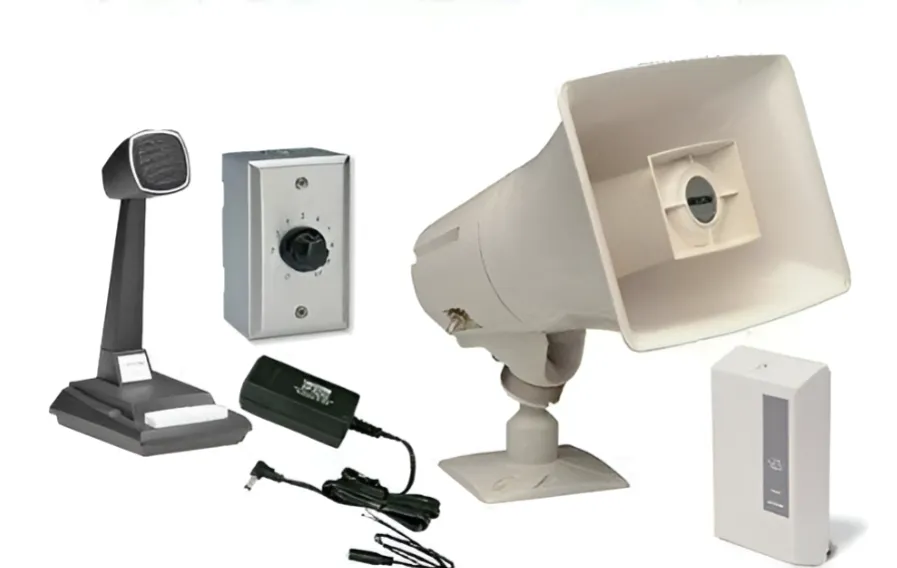 Paging Systems