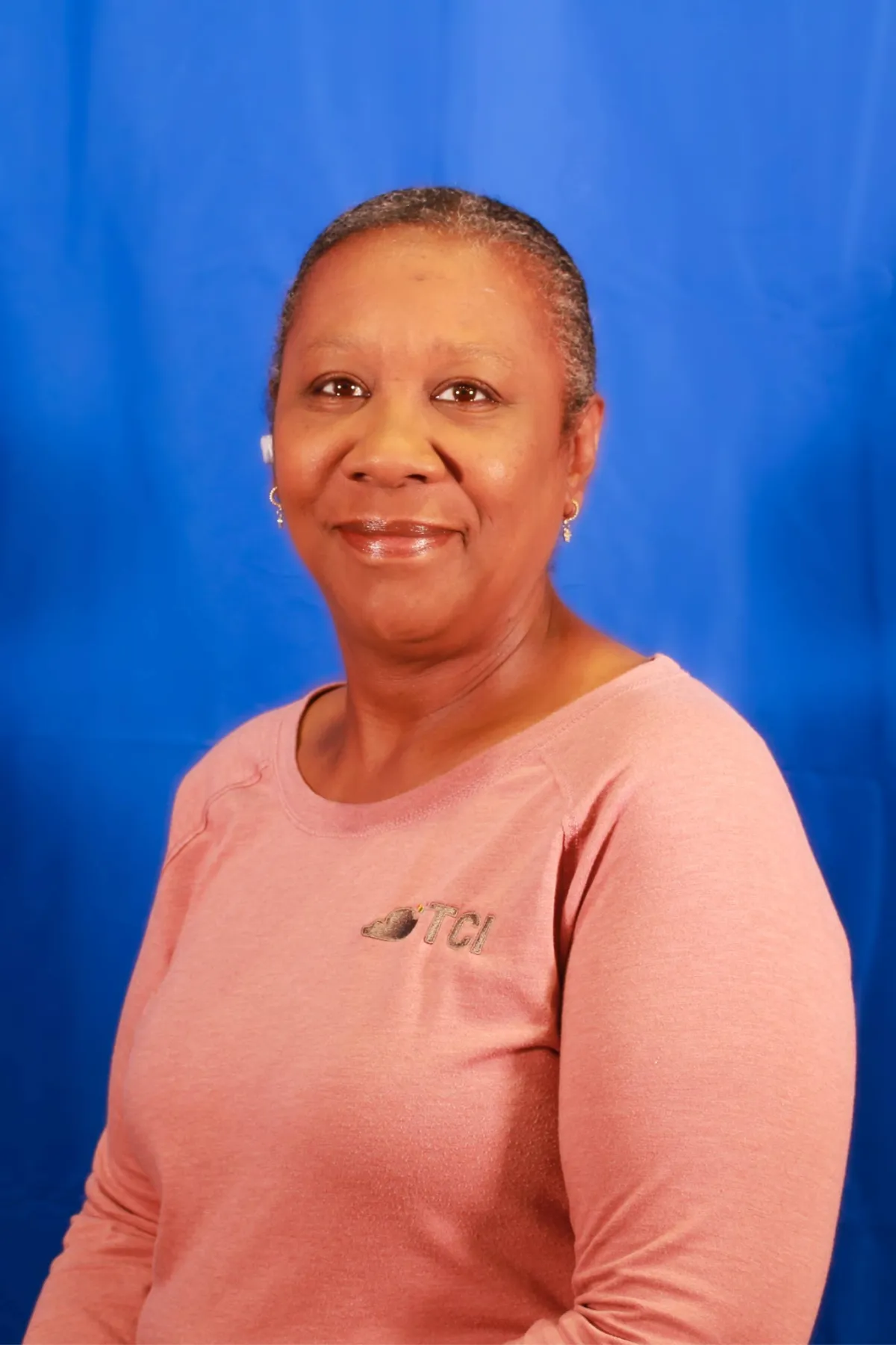 Robin Smith TCI Operation Coordinator