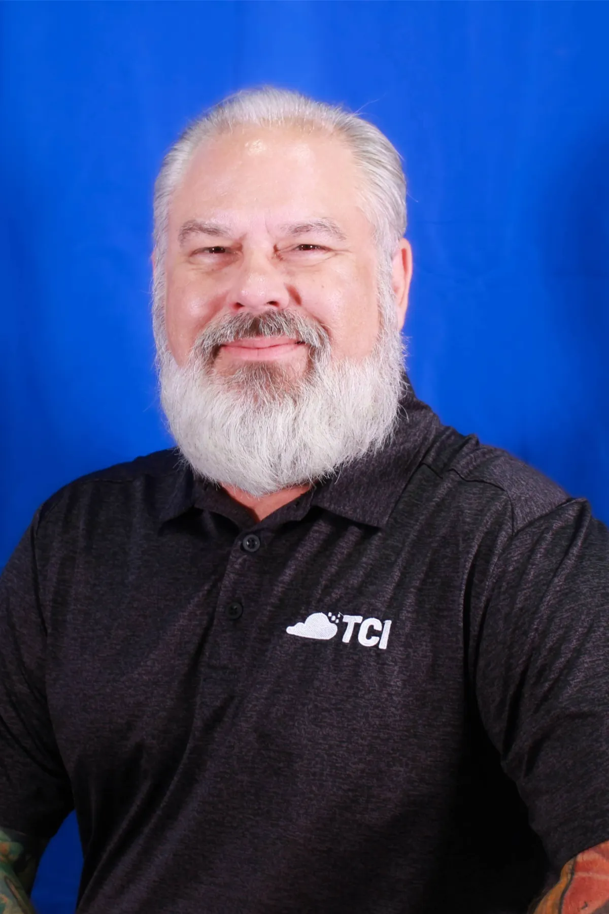 Gary Johnson TCI Senior Security Solutions Designer